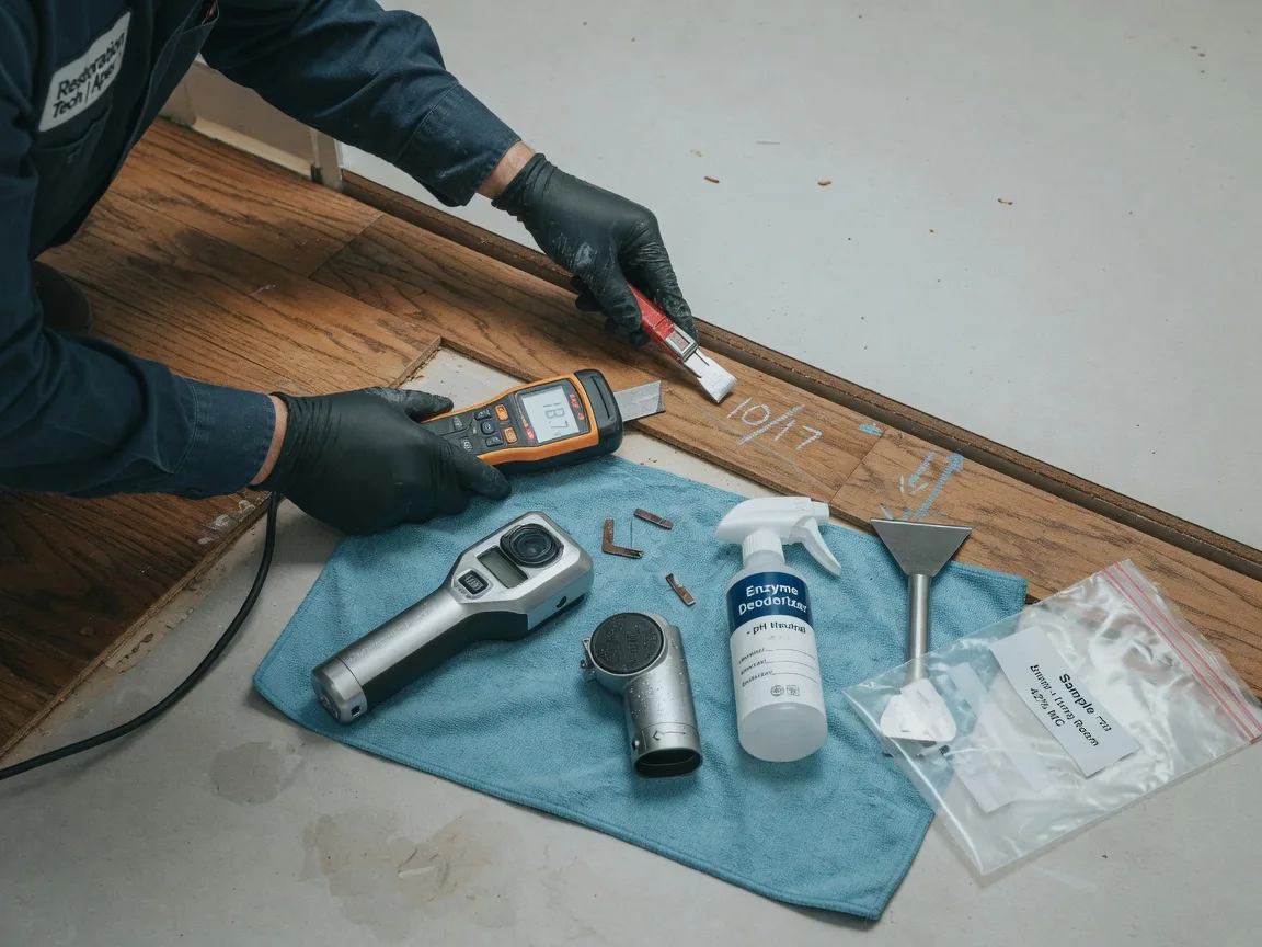 Why choose Water Damage Repair in Whitsett, NC